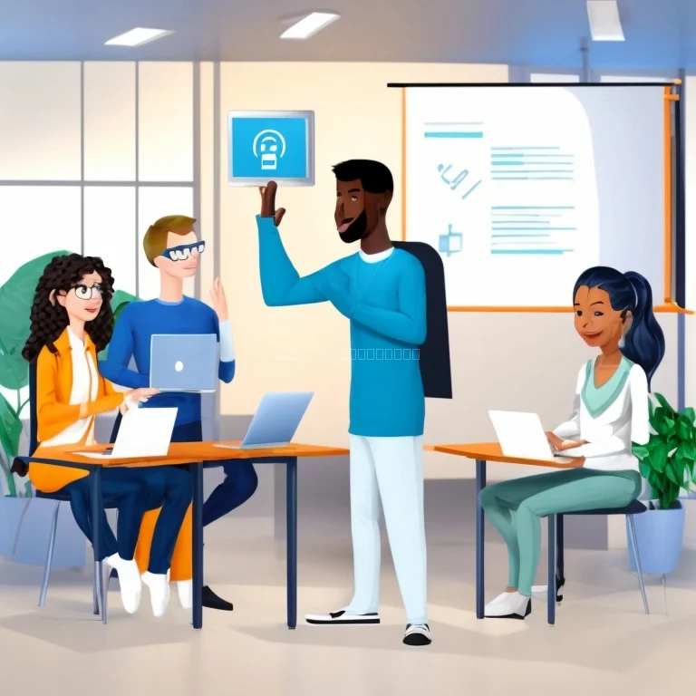 Digital education session by ShieldHubio